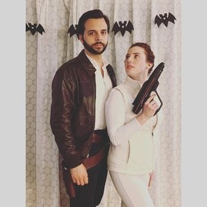 Meet your Posher, Hallie